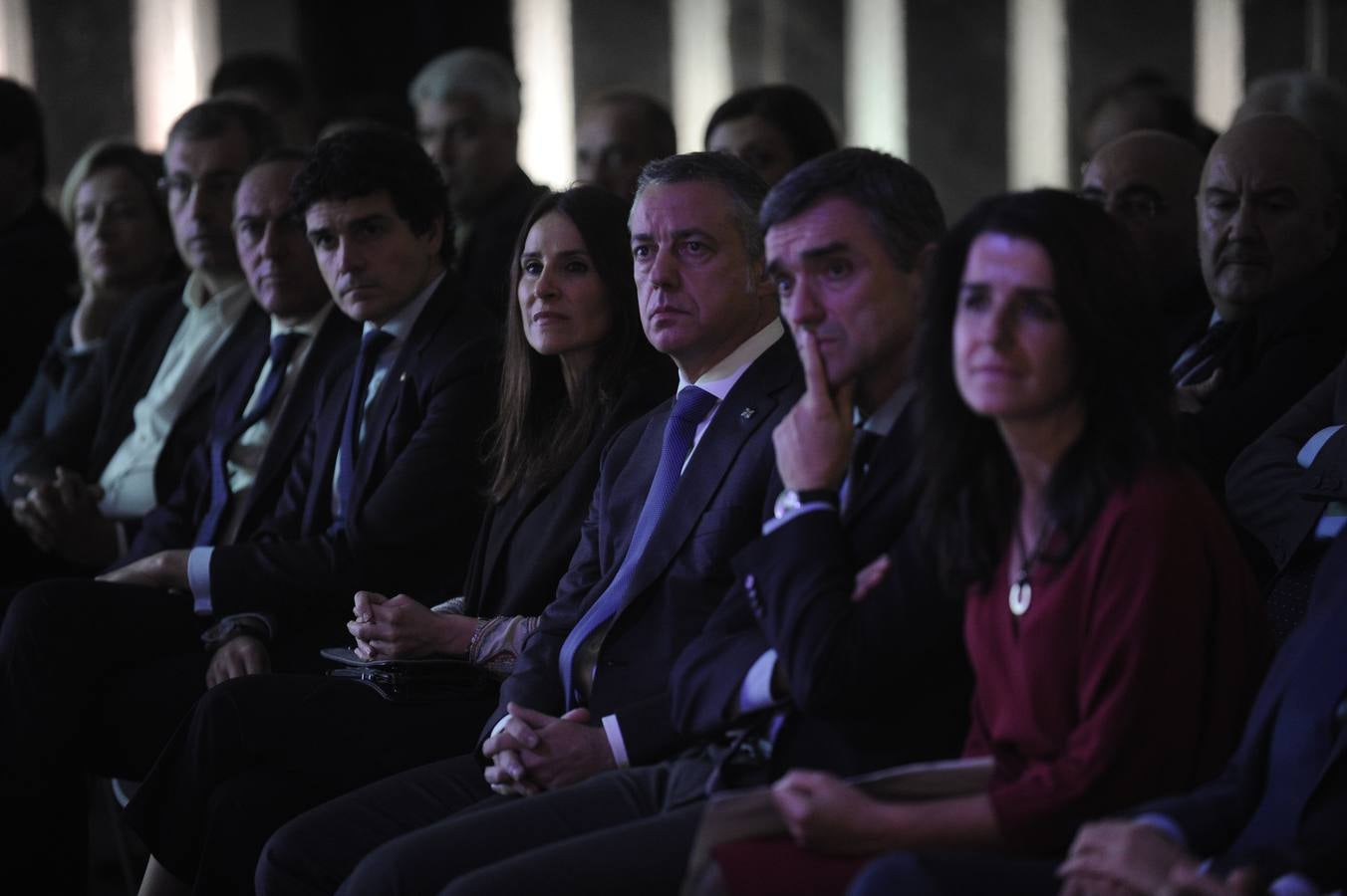 Presentación del Instituto de la Memoria-Gogora