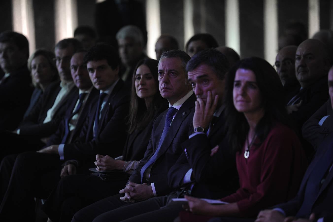 Presentación del Instituto de la Memoria-Gogora