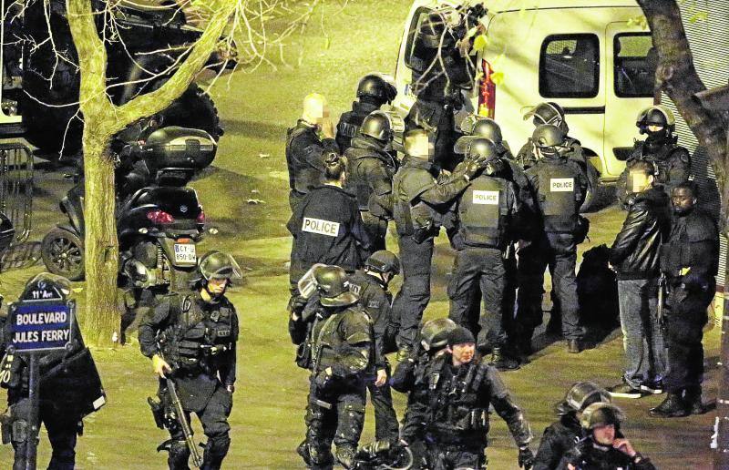 «Disparaban a la masa. Ha sido una carnicería»