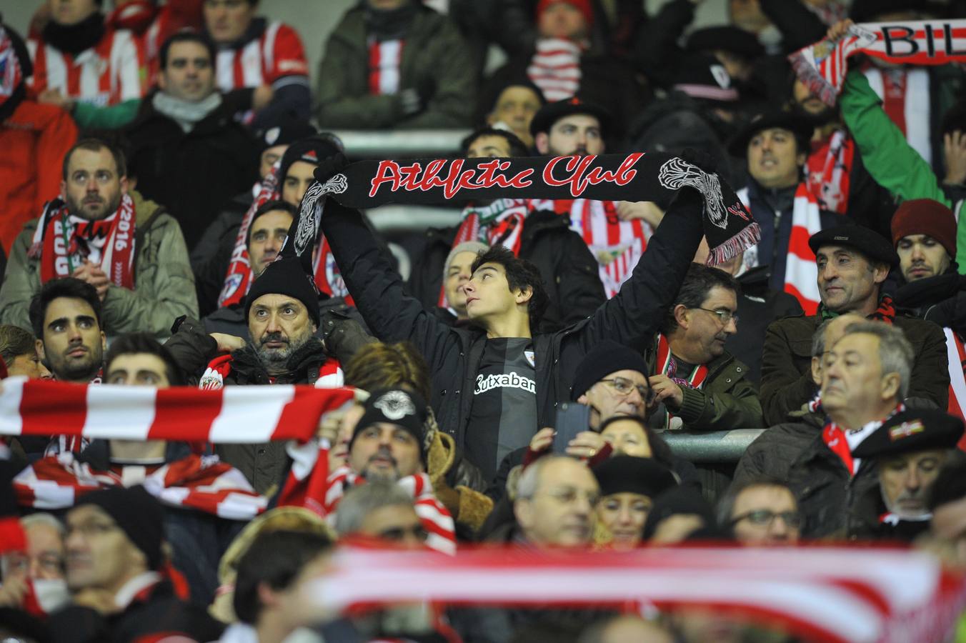 Las imágenes del Augsburgo-Athletic