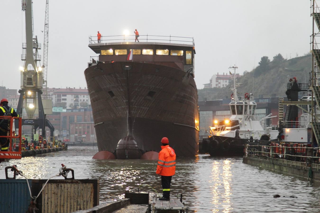 El ‘Pendruc’ se hace a la mar
