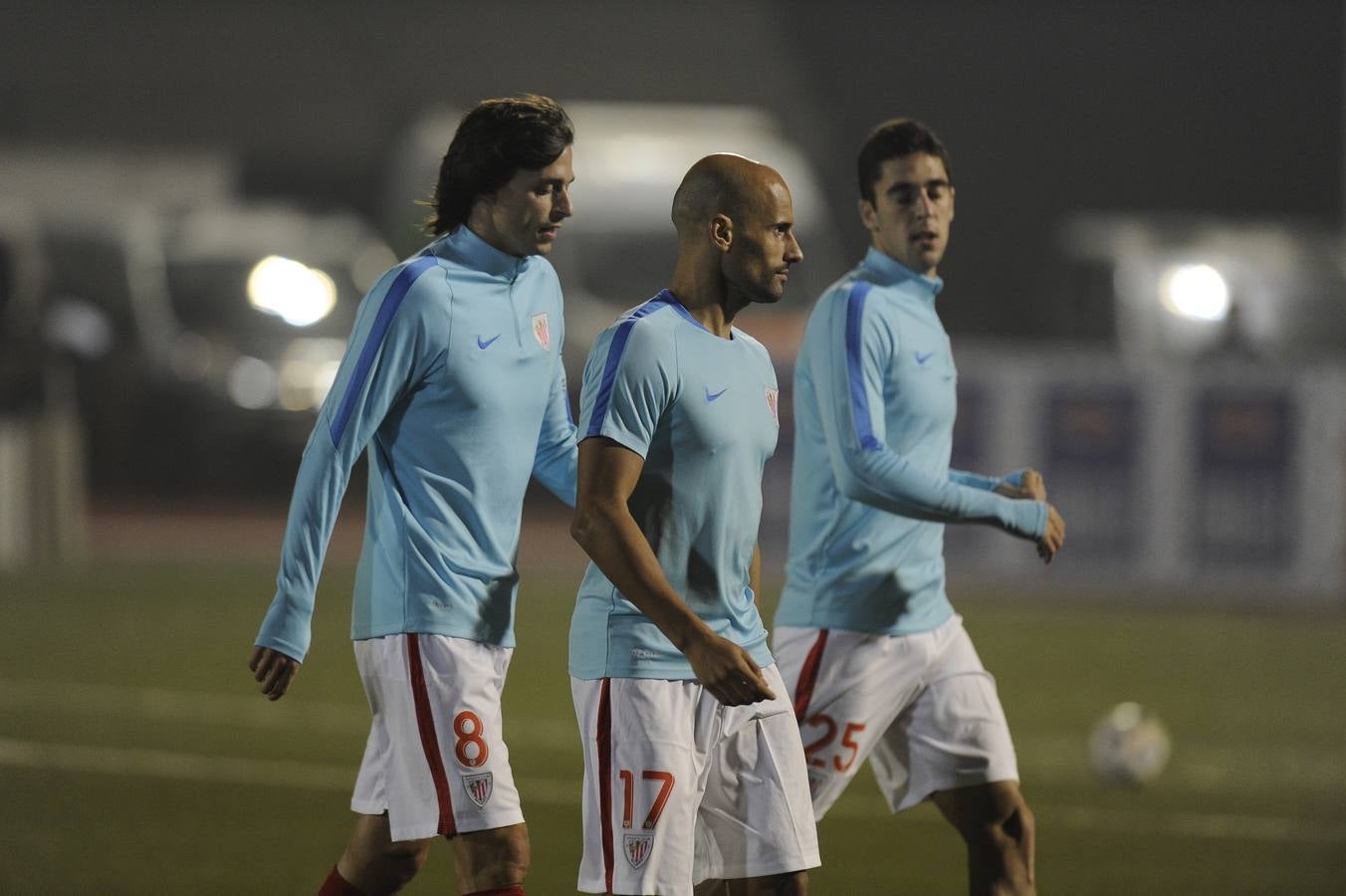 Las imágenes del Linense-Athletic