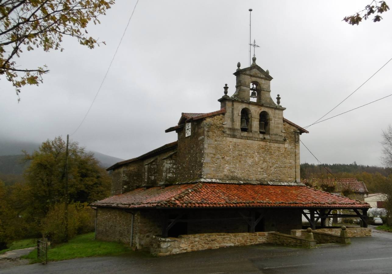 Nª Sª de la Concepción de Larra. 