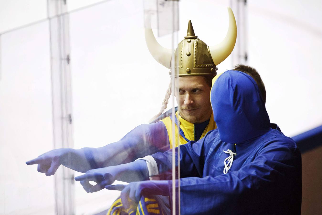 Campeonato Mundial Juvenil de hockey sobre hielo en Helsinki