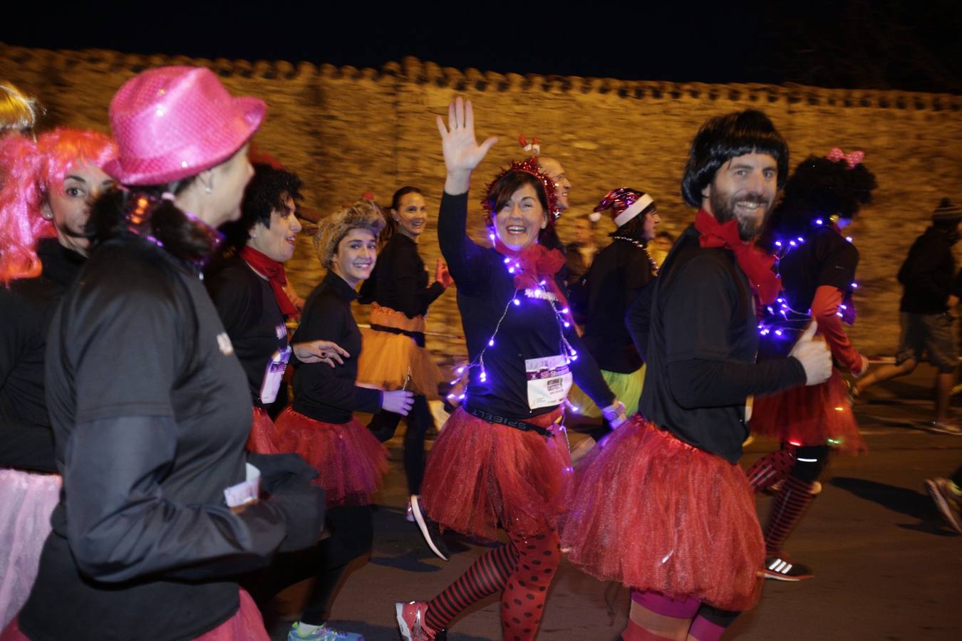 Galería 1 de la San Silvestre de Vitoria 2015