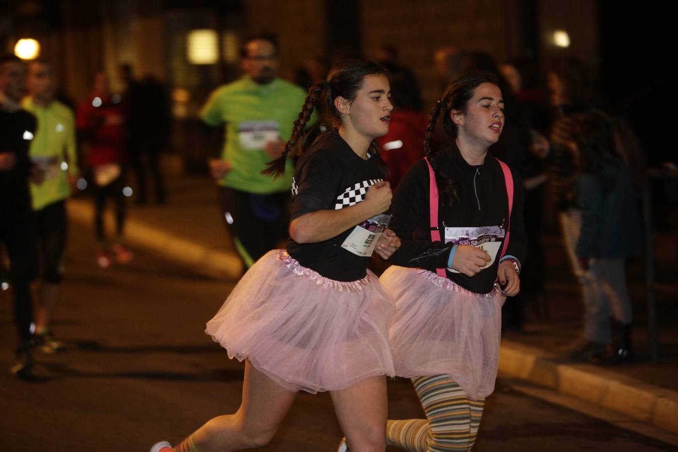 Galería 1 de la San Silvestre de Vitoria 2015