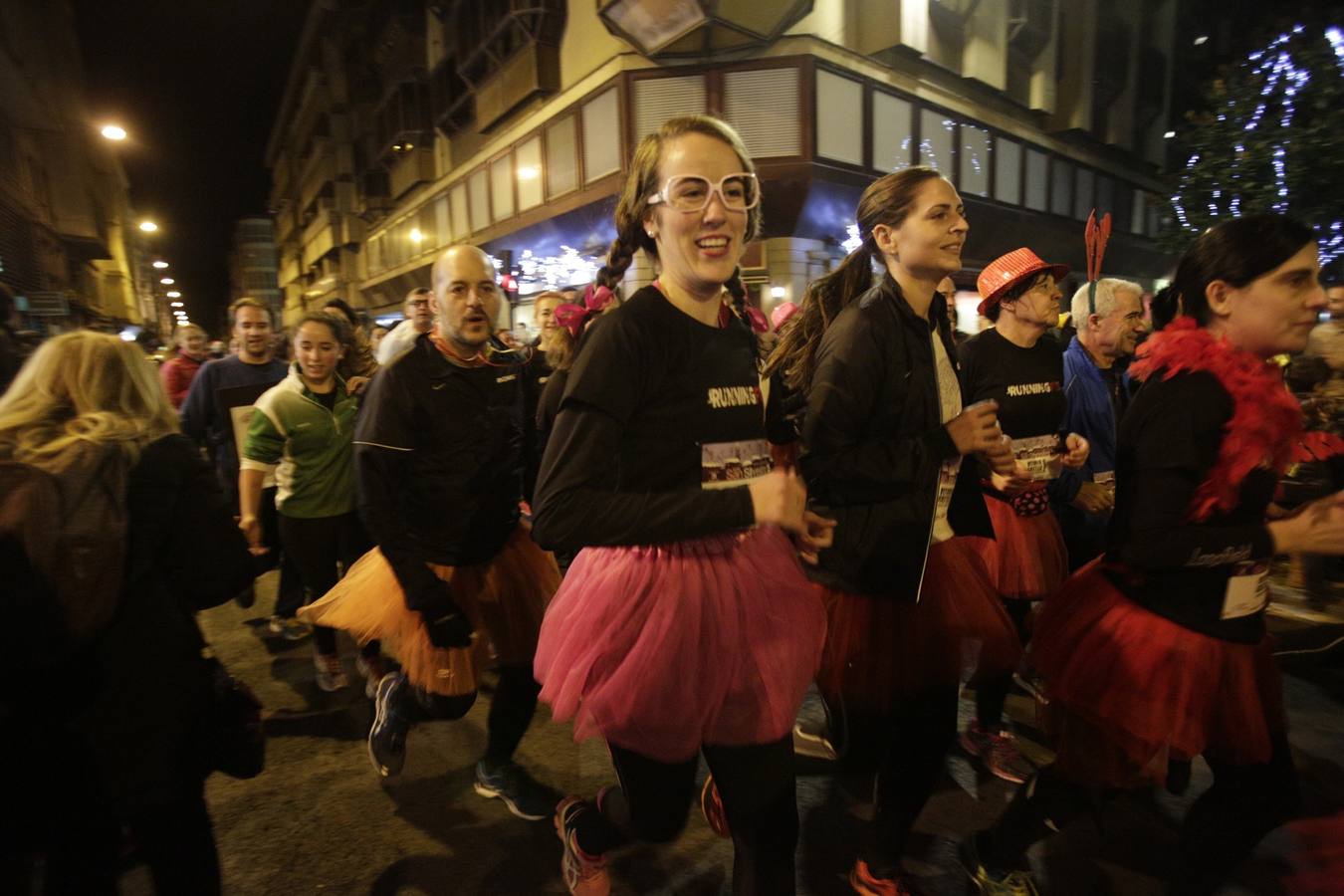 Galería 1 de la San Silvestre de Vitoria 2015