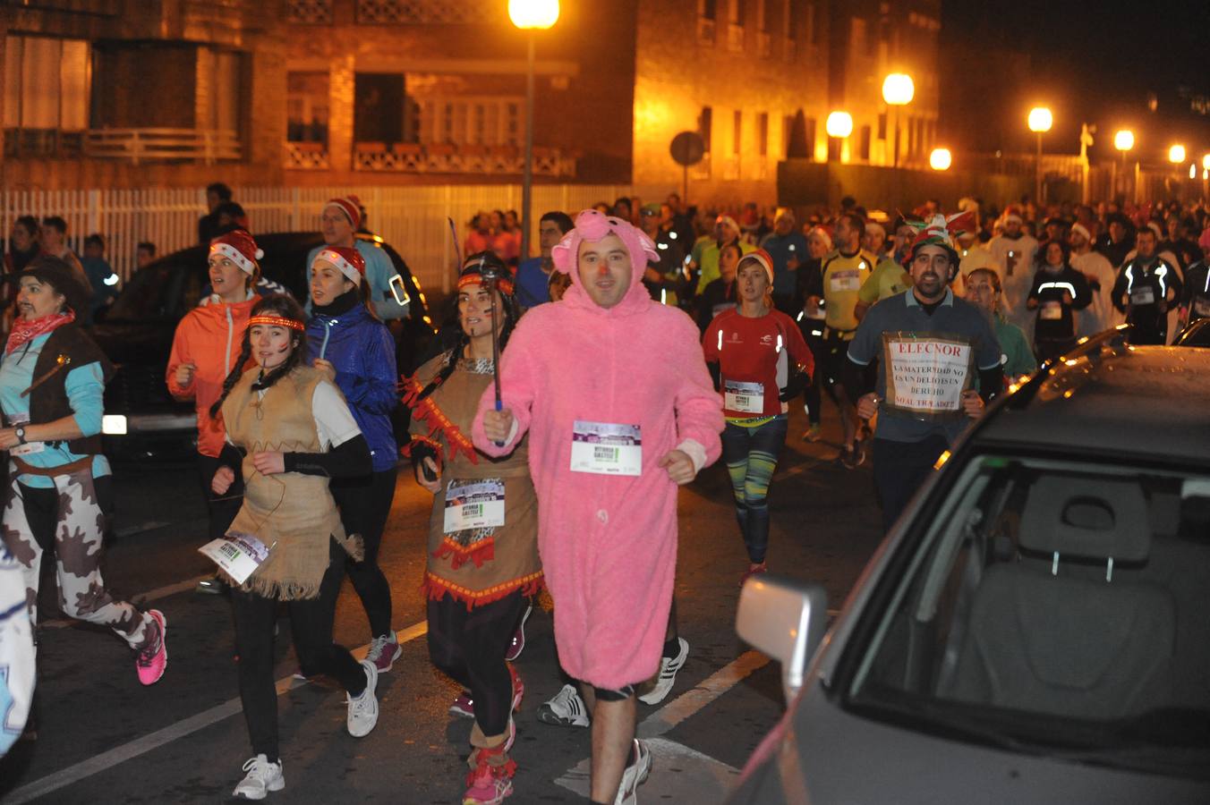 GALERÍA 2 de la San Silvestre de Vitoria