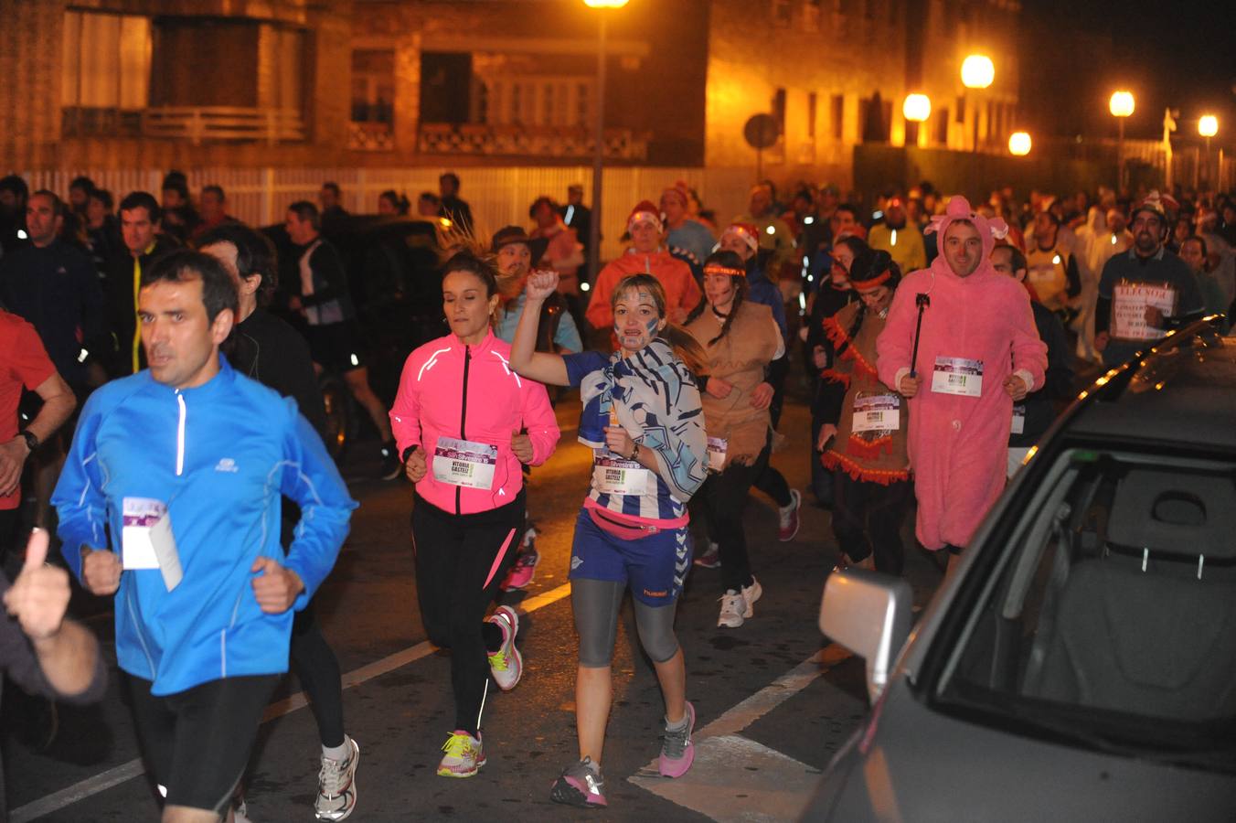 GALERÍA 2 de la San Silvestre de Vitoria