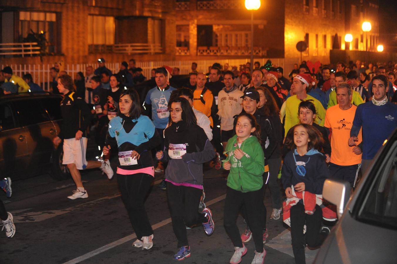 GALERÍA 2 de la San Silvestre de Vitoria