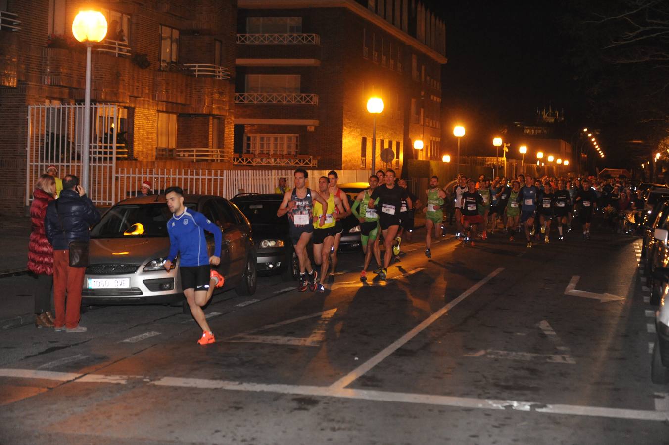 GALERÍA 2 de la San Silvestre de Vitoria