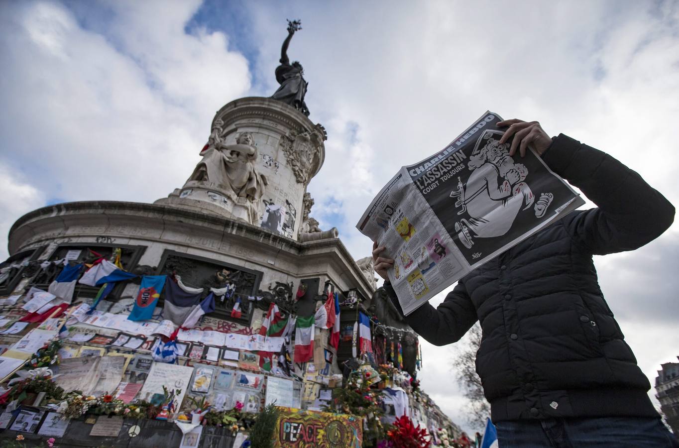 Un año de terror yihadista en Francia desde la masacre de &#039;Charlie Hebdo&#039;