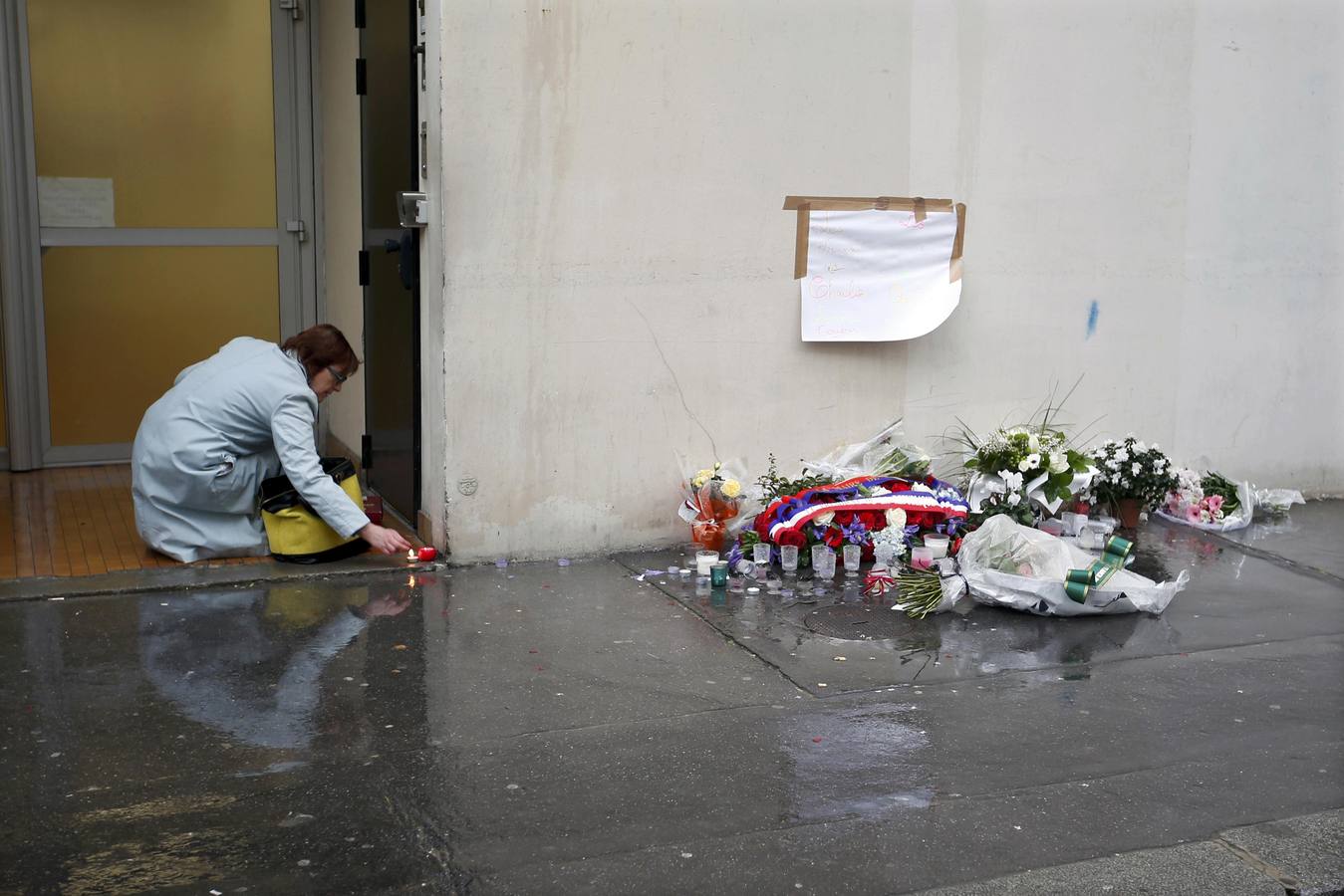 Un año de terror yihadista en Francia desde la masacre de &#039;Charlie Hebdo&#039;