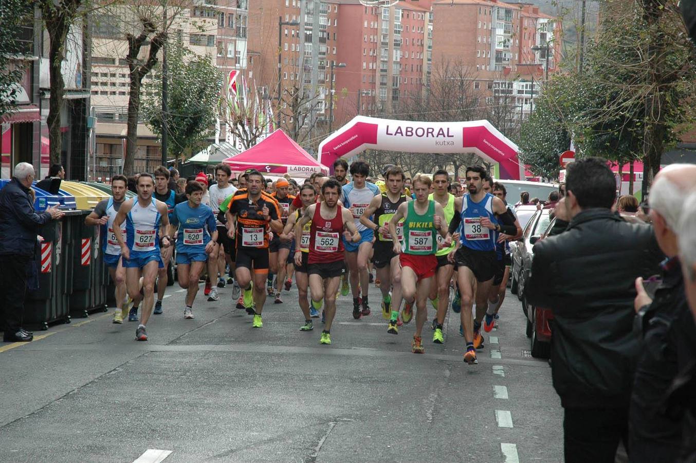 Carrera &#039;6 Izar&#039;
