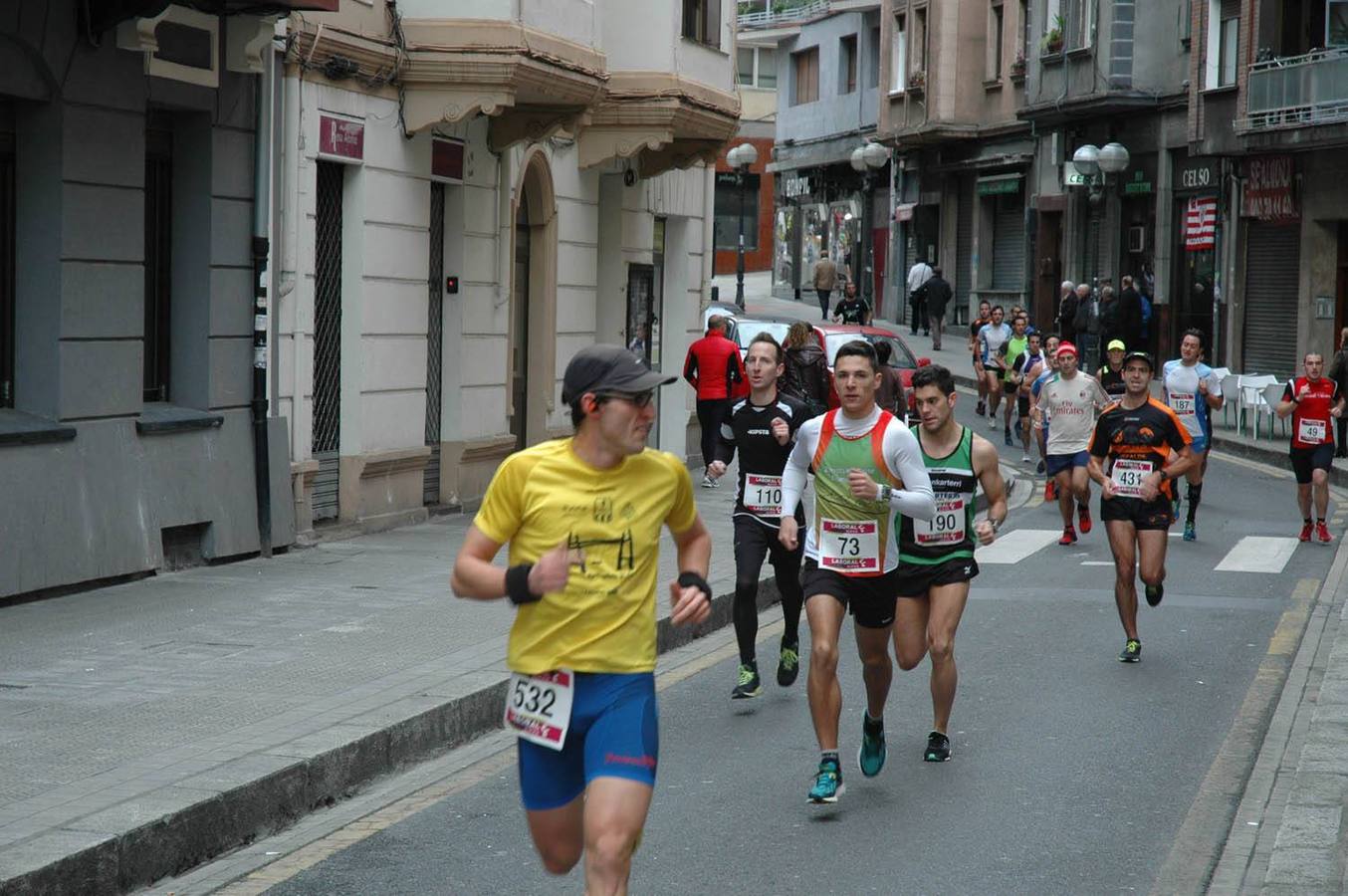 Carrera &#039;6 Izar&#039;