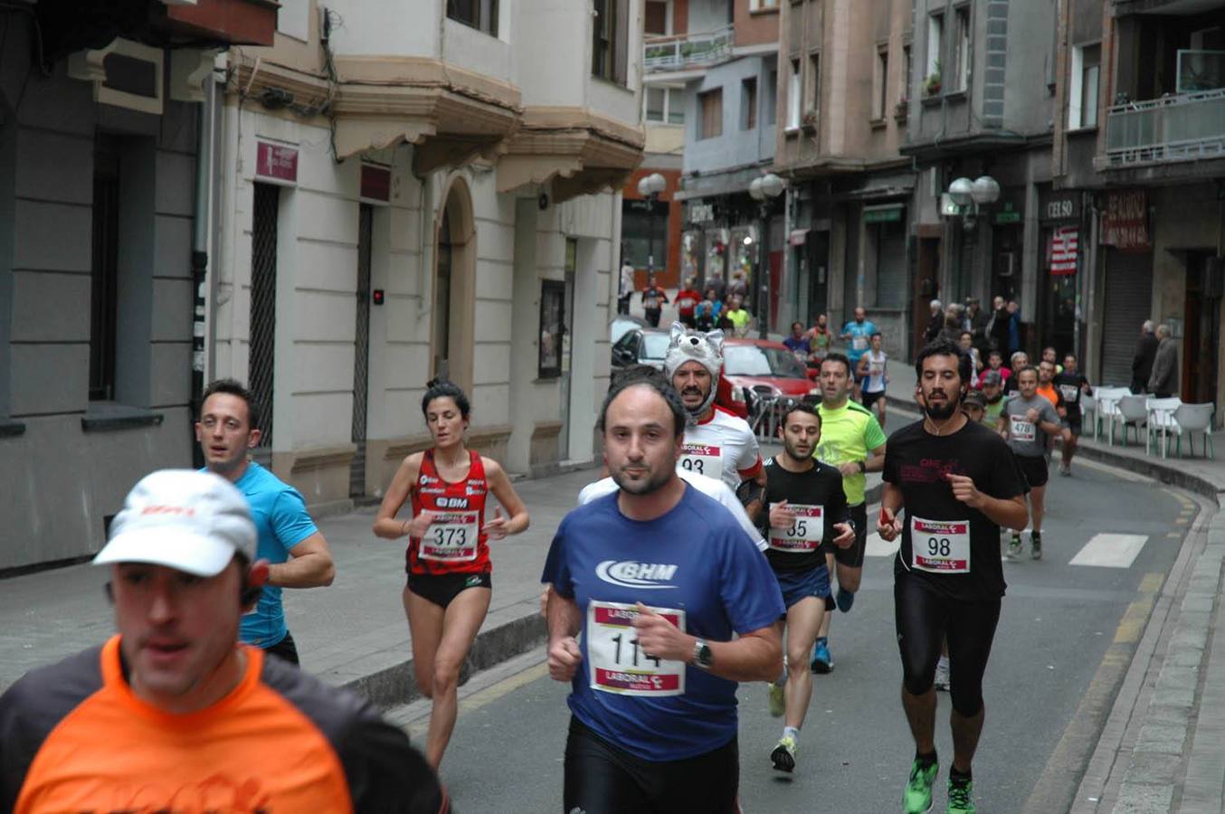 Carrera &#039;6 Izar&#039;