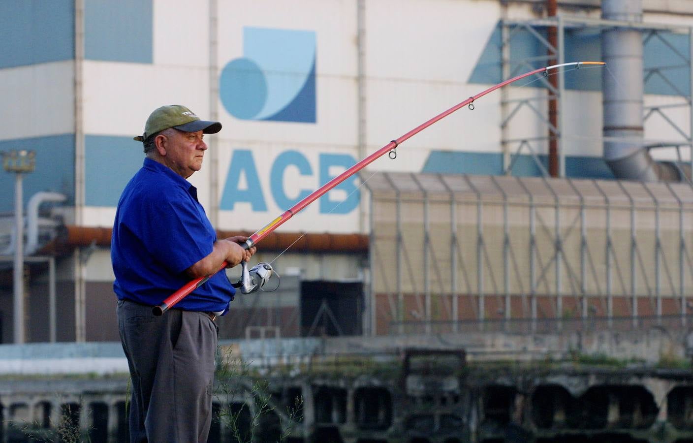 Arcelor paraliza de forma indefinida la planta de Sestao