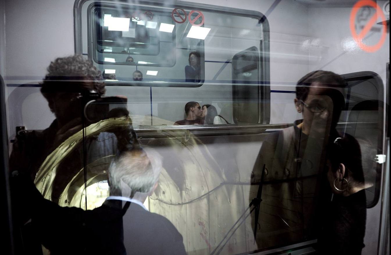 La historia del funicular de Artxanda