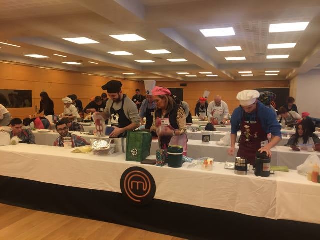 Así es el casting de MasterChef desde dentro
