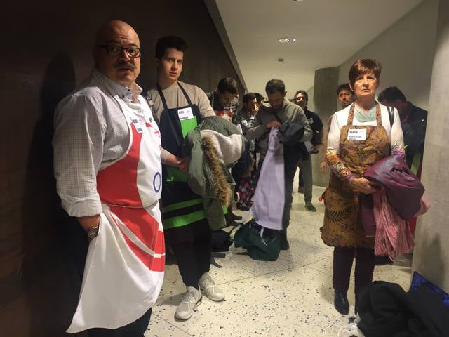 Así es el casting de MasterChef desde dentro