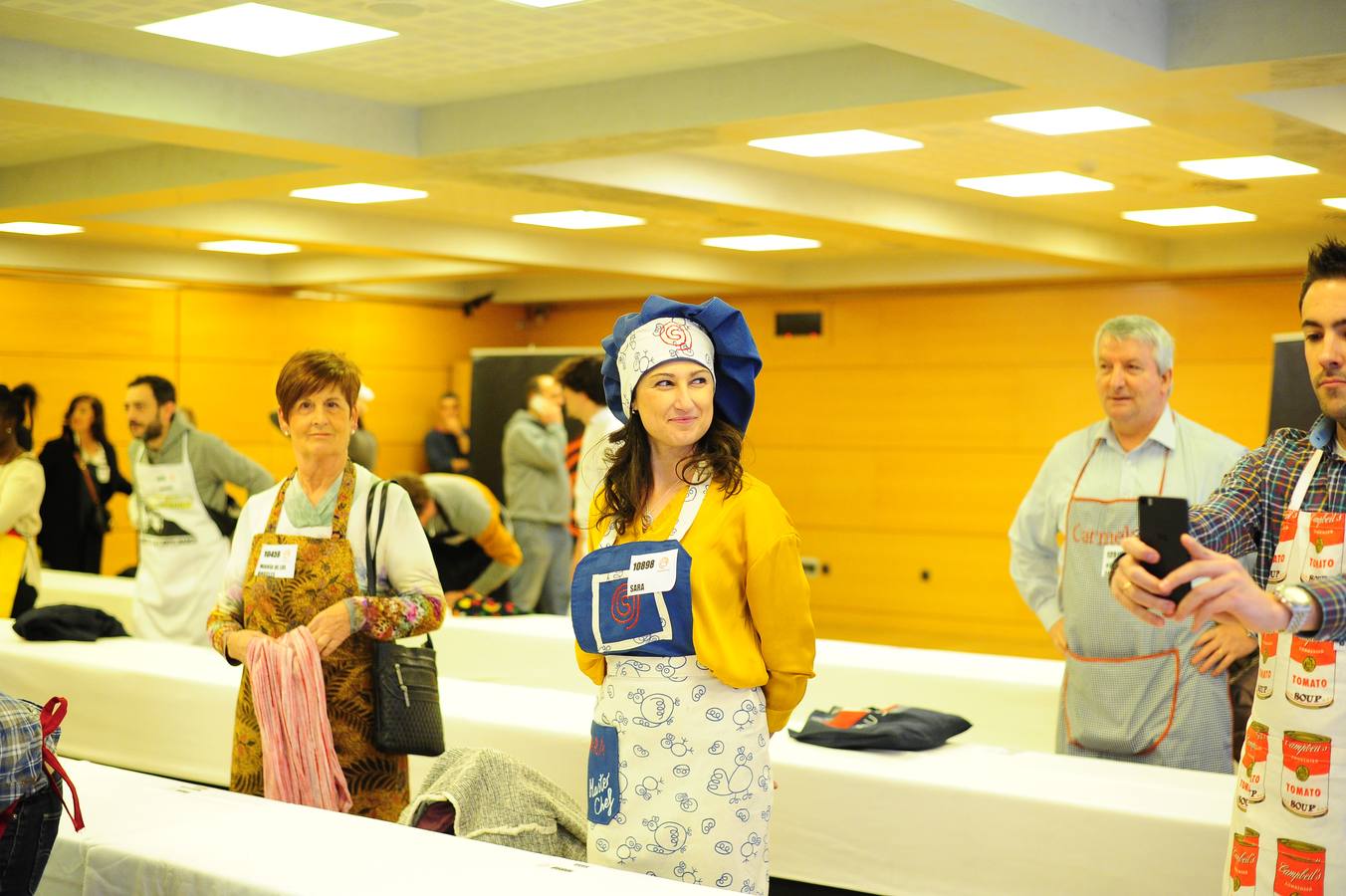 Así es el casting de MasterChef desde dentro