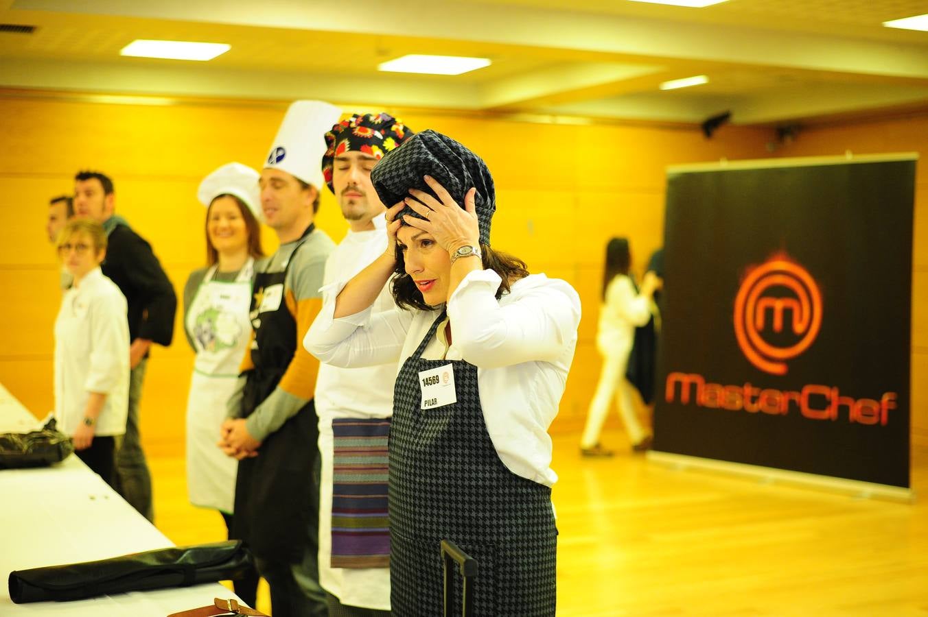 Así es el casting de MasterChef desde dentro