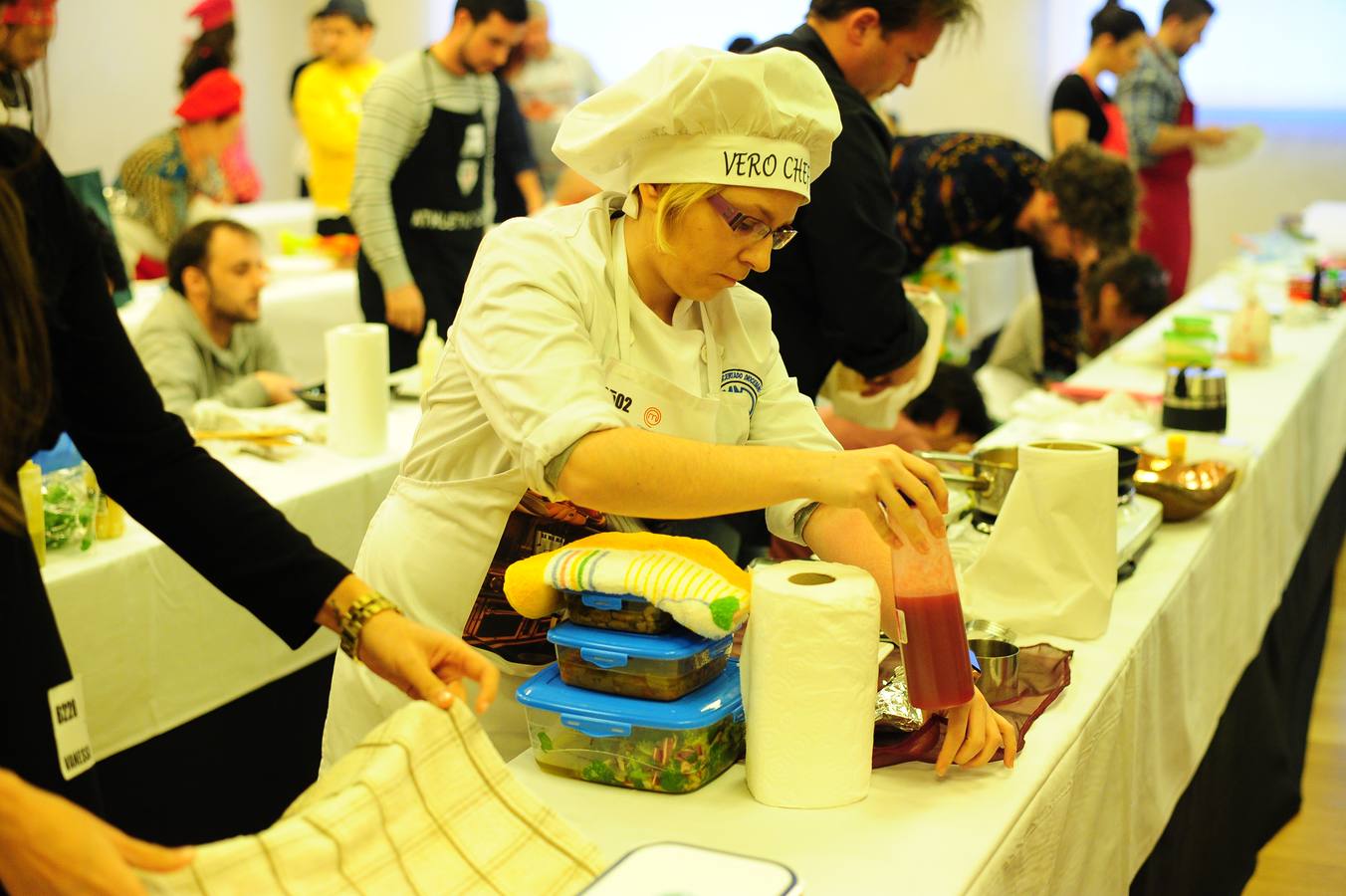 Así es el casting de MasterChef desde dentro