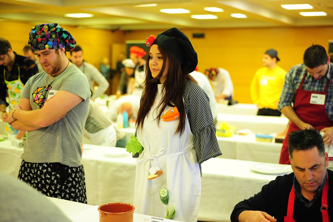 Así es el casting de MasterChef desde dentro