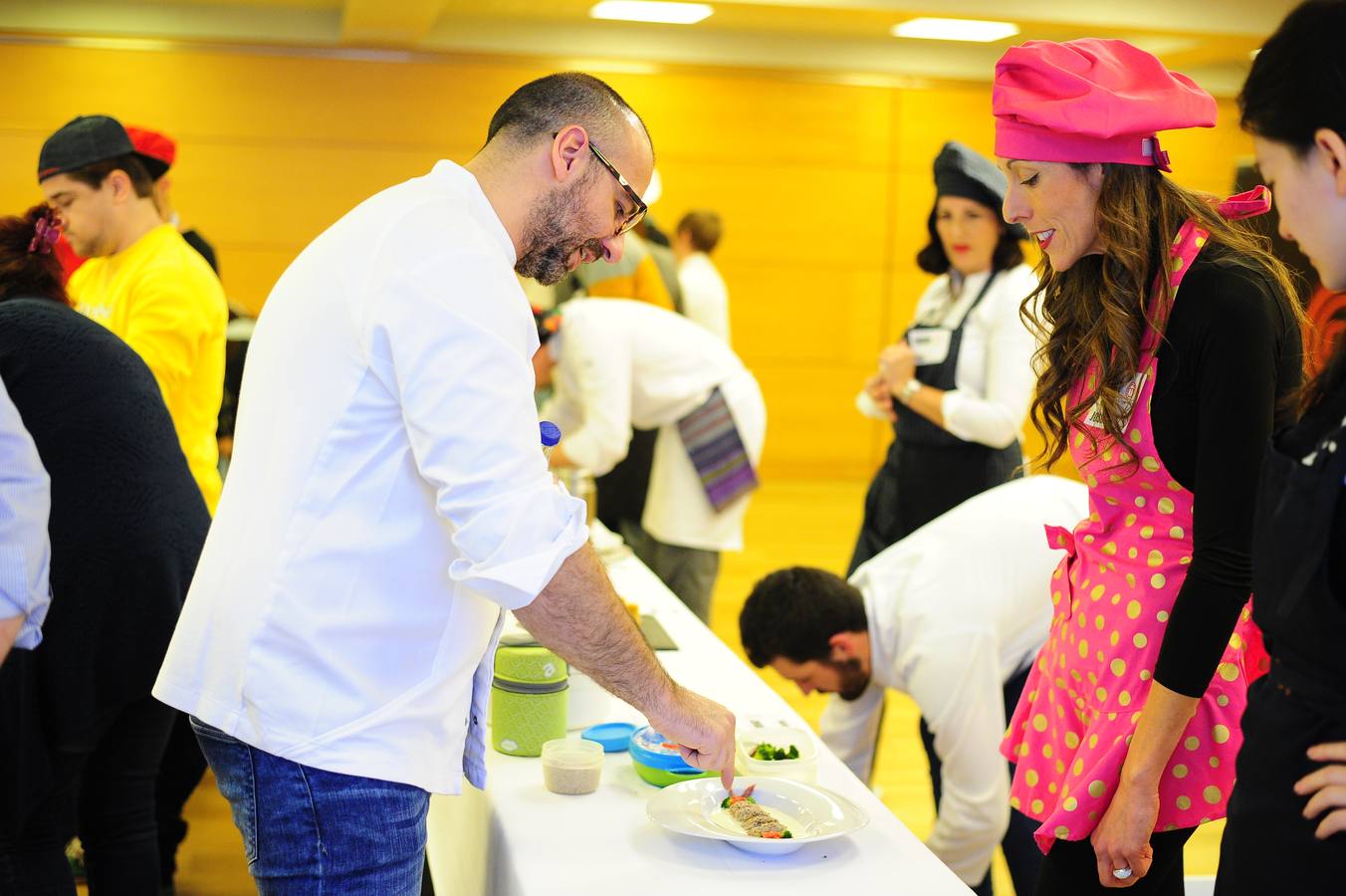 Así es el casting de MasterChef desde dentro