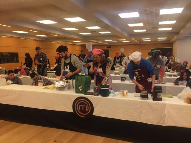 Así es el casting de MasterChef desde dentro