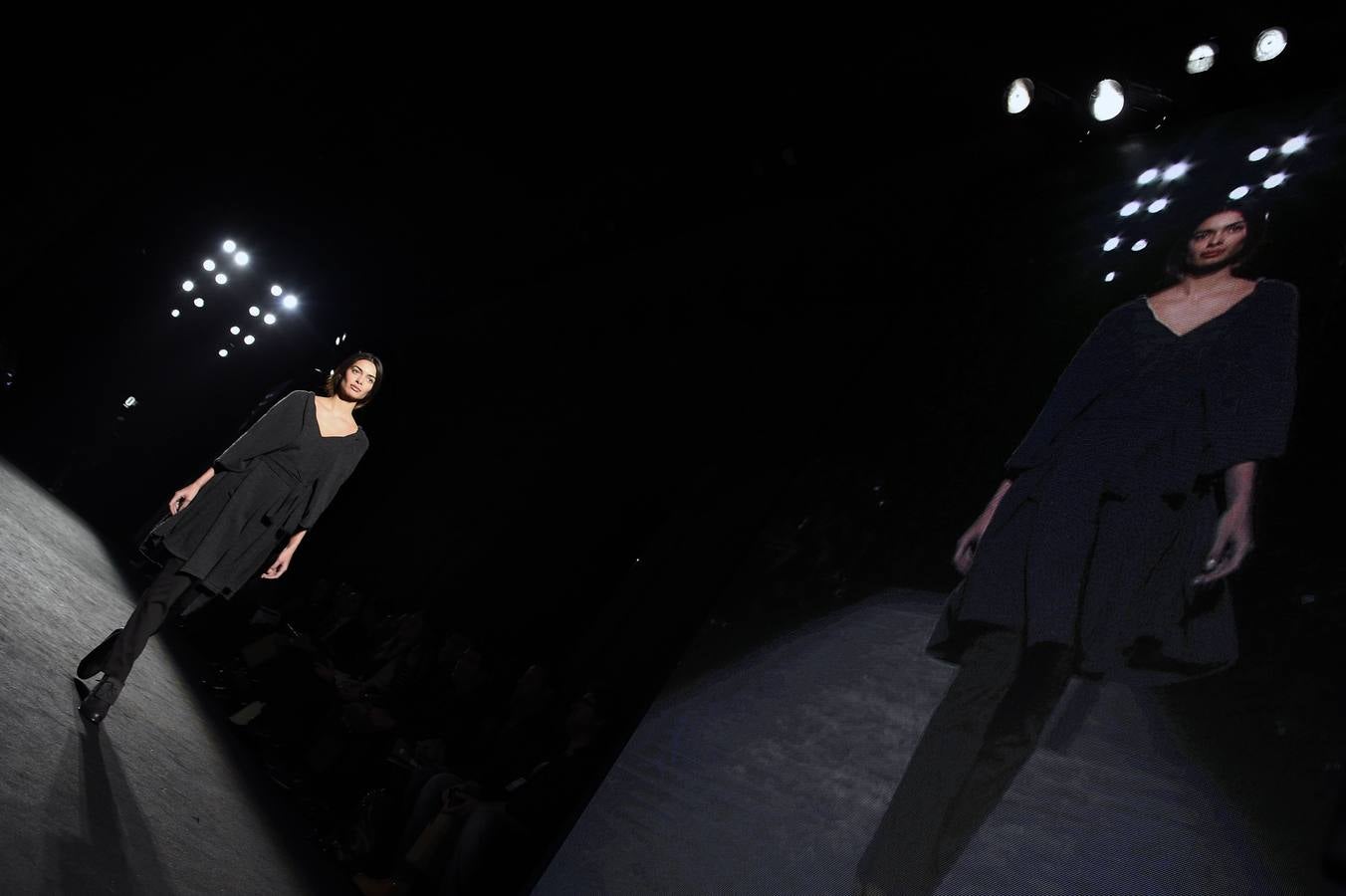 Aldomartins y Yerse presentan sus propuestas en la 080 Barcelona Fashion