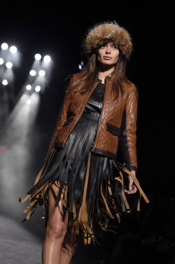 Aldomartins y Yerse presentan sus propuestas en la 080 Barcelona Fashion