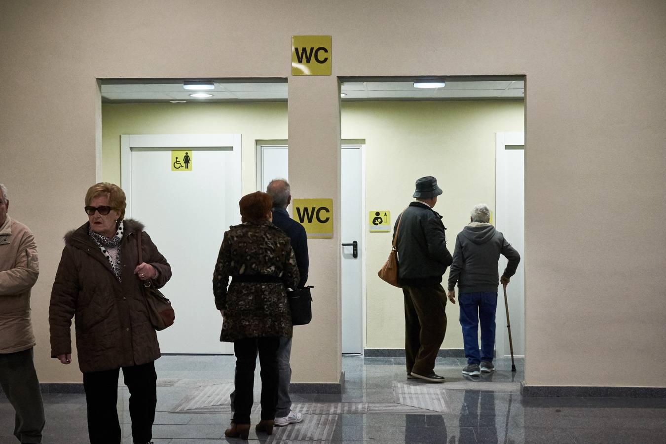 San Sebastián estrena la estación de autobuses de Atotxa