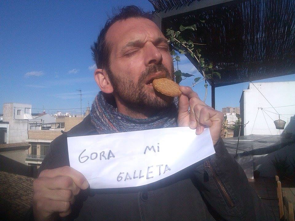 &#039;#LibertadTitiriteros&#039; y &#039;#SoyTitiritero&#039;, muestras de solidaridad en las redes con los detenidos