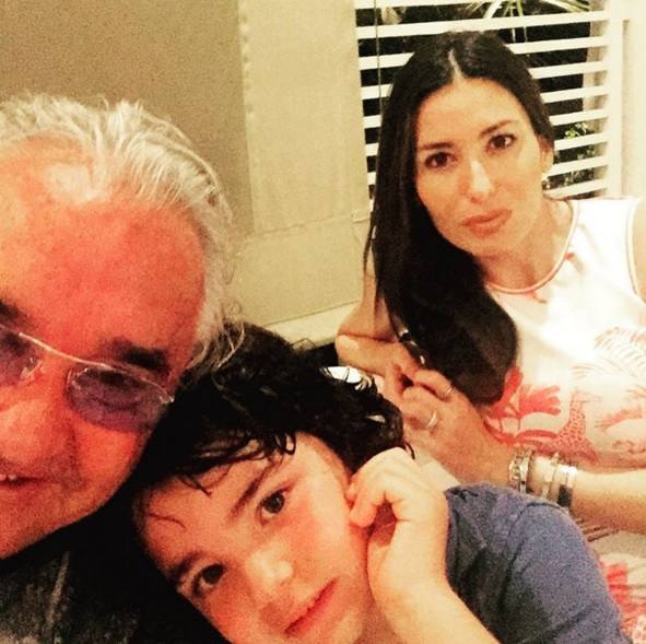 Briatore lucha contra el tiempo