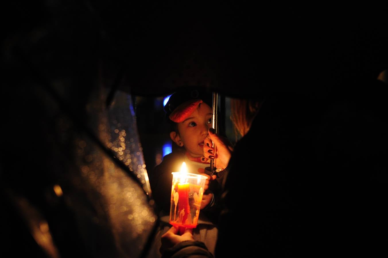 La lluvia no salva a la sardina