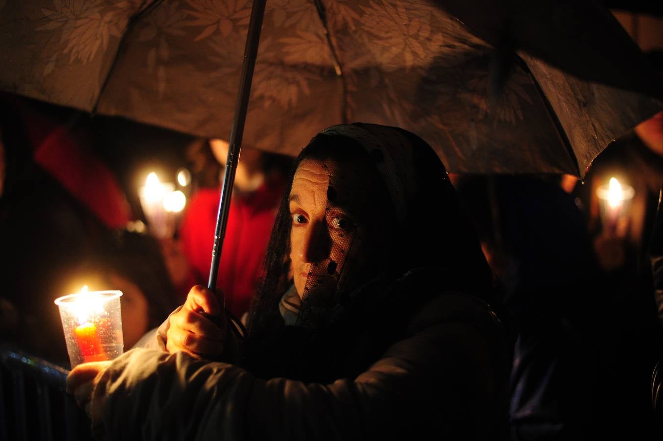 La lluvia no salva a la sardina
