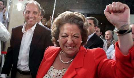 Los mejores memes de la dimisión de Esperanza Aguirre