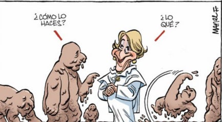 Los mejores memes de la dimisión de Esperanza Aguirre