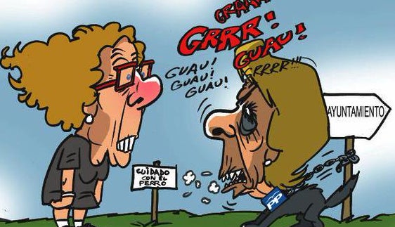 Los mejores memes de la dimisión de Esperanza Aguirre