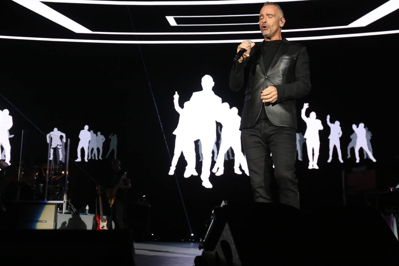 El BEC se pone romántico con Eros Ramazzotti