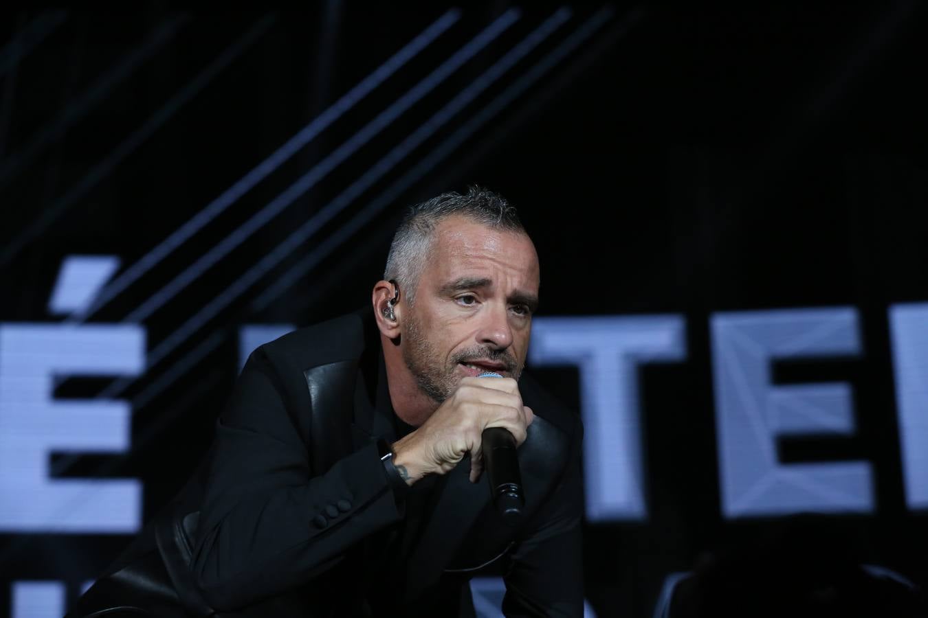 El BEC se pone romántico con Eros Ramazzotti