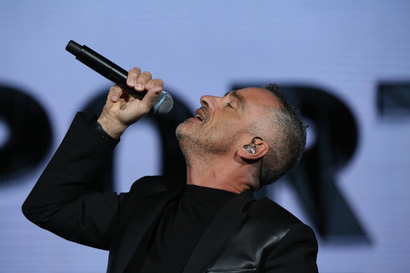 El BEC se pone romántico con Eros Ramazzotti