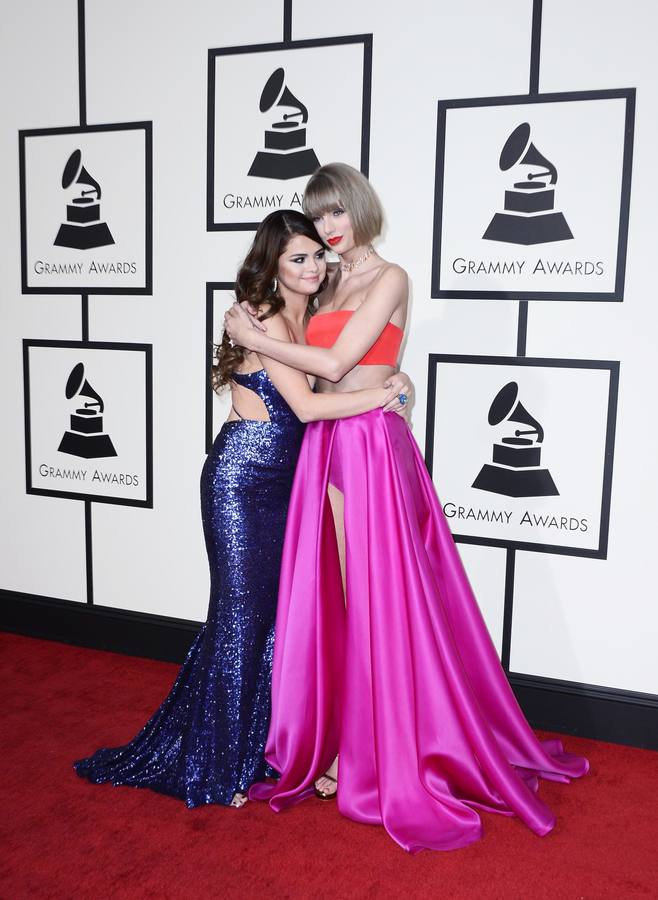 Las mejores imágenes de los Premios Grammy 2016