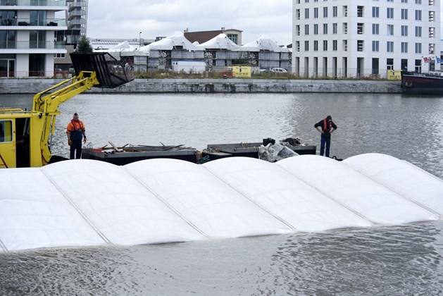 El rescate que permitió hallar el cuerpo