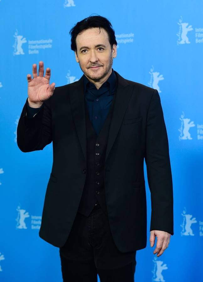 John Cusack, estrella de otra jornada de la Berlinale