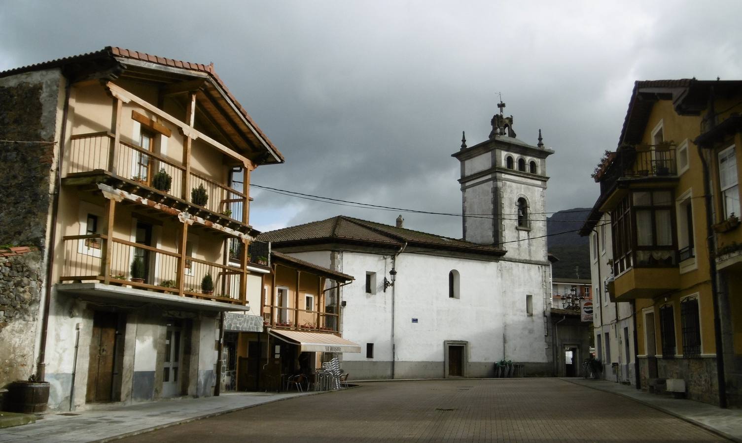 Las cuevas de Ramales de la Victoria