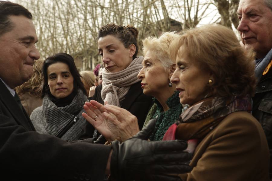 Homenaje a Fernando Buesa y Jorge Díaz