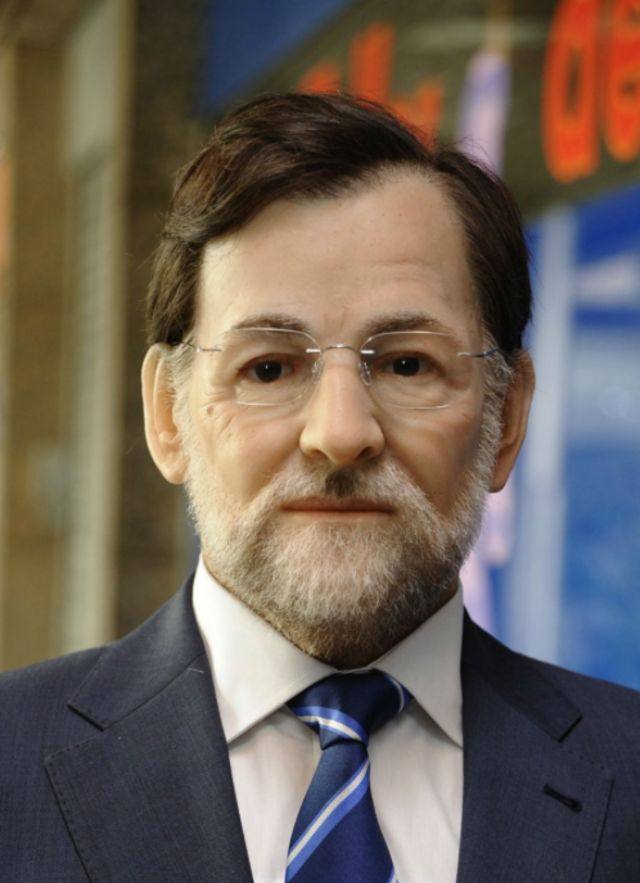 El presidente del Gobierno, Mariano Rajoy.