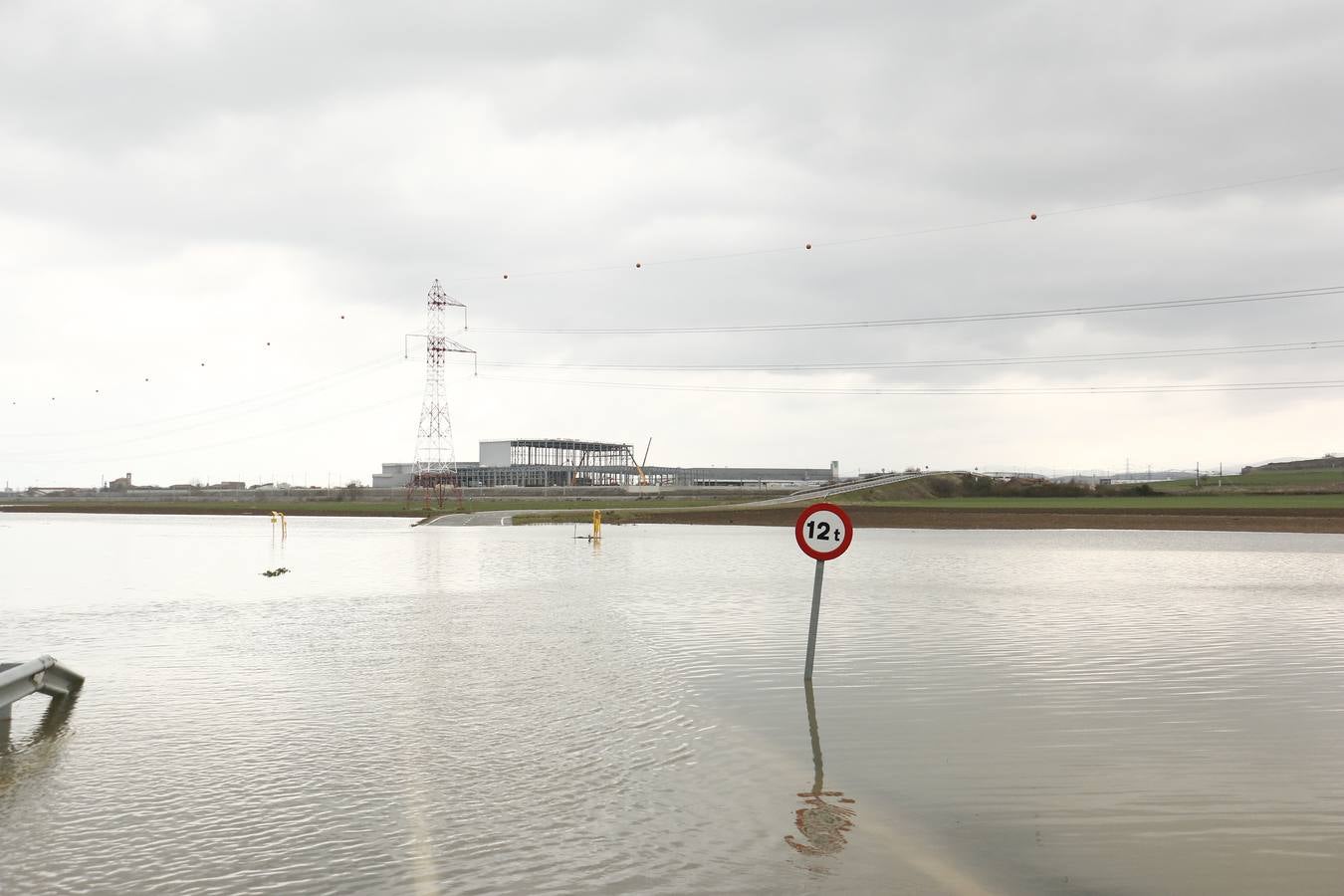 Inundaciones en Álava